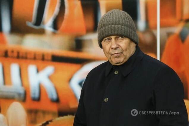 Луческу назвал условия для ухода из 'Шахтера'