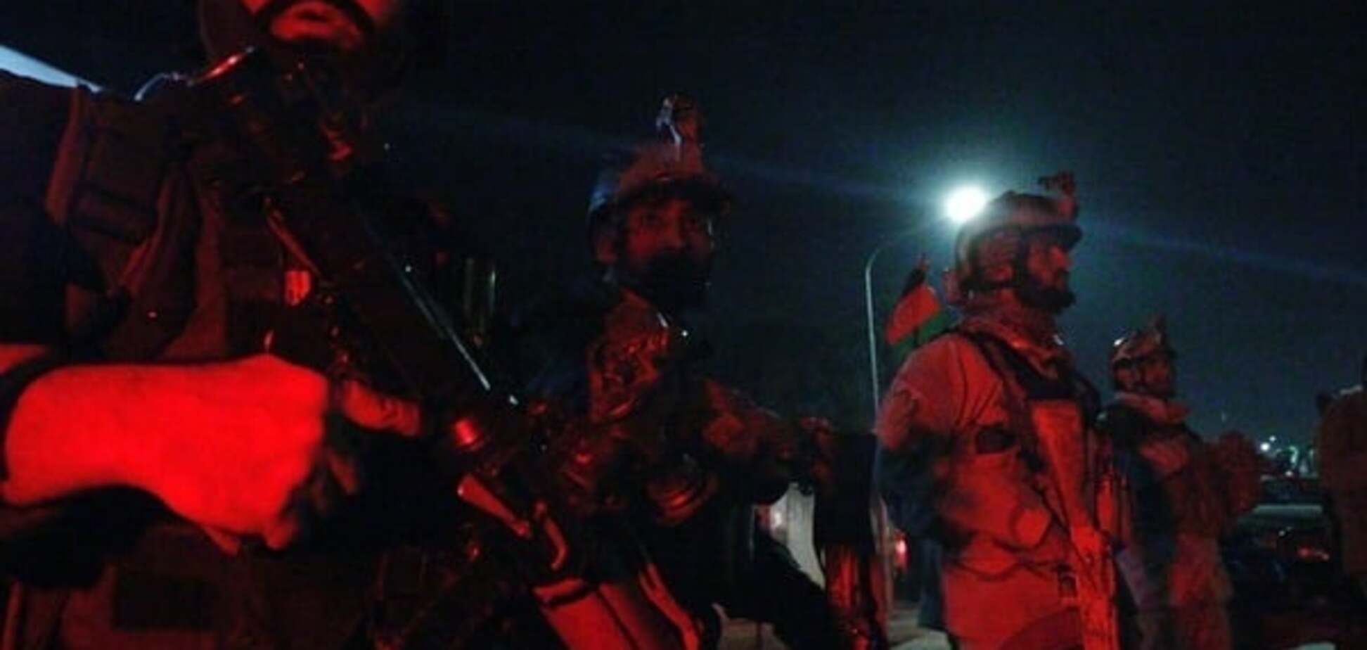 Атака смертника: в Афганистане убиты шестеро военных НАТО