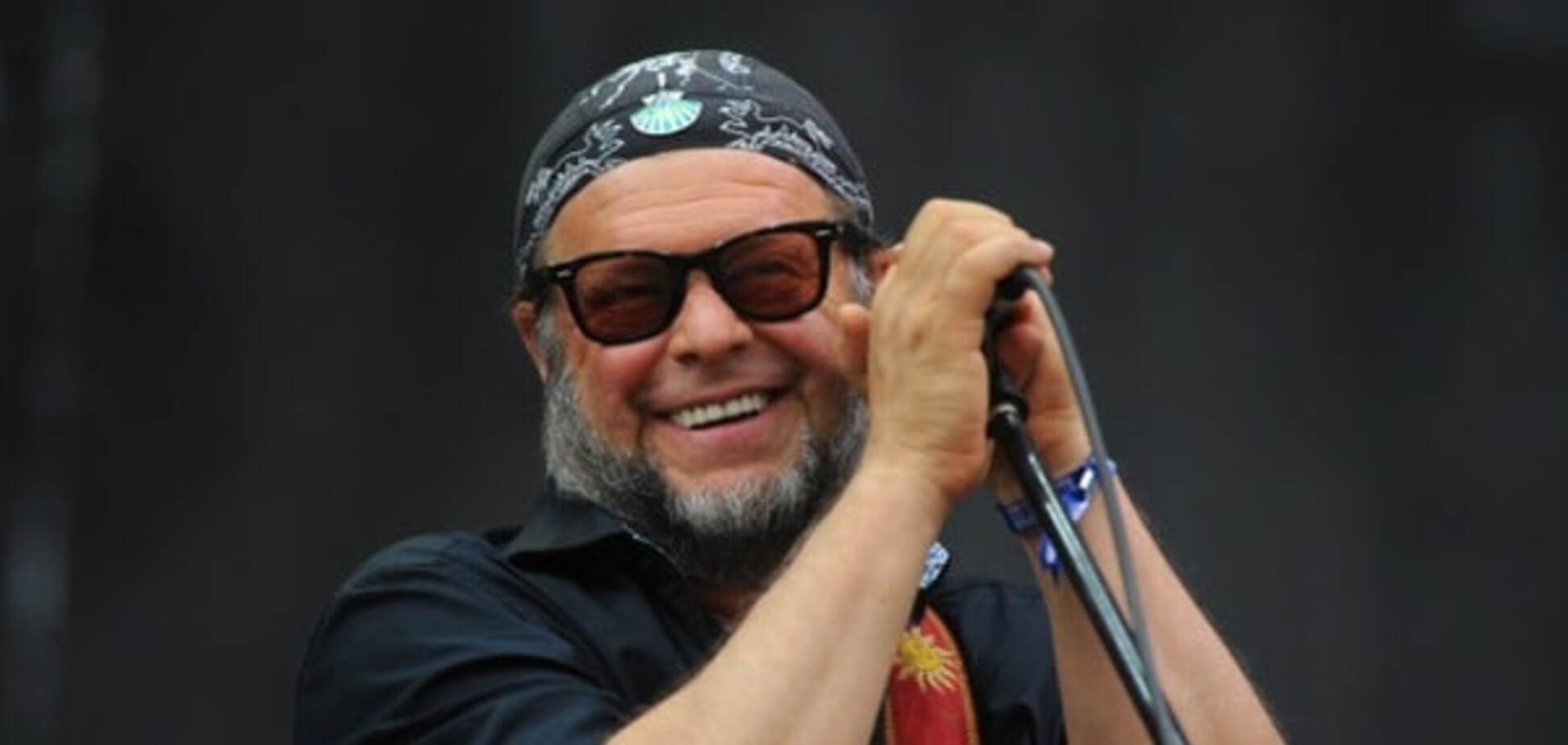 Гребенщиков объяснил, почему заступился за Сенцова и Кольченко