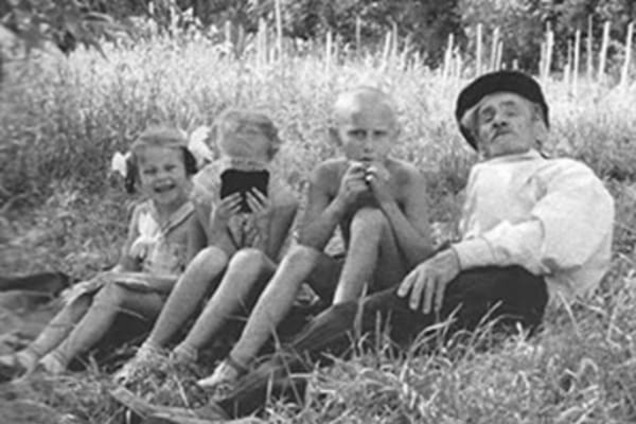 Как дедушка Путина отравил дедушку Сталина