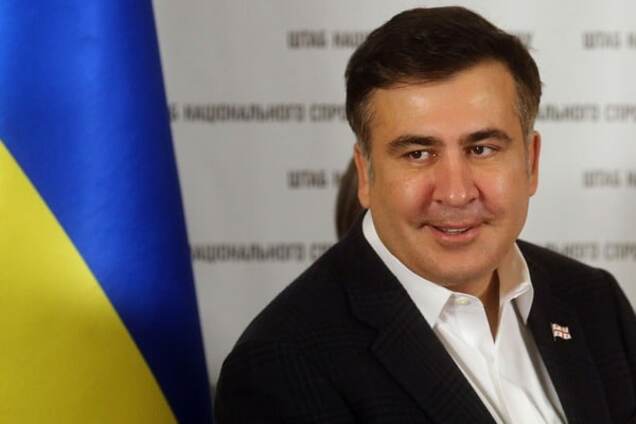 У Яценюка ответили Саакашвили: губернатор не должен заниматься обвинениями