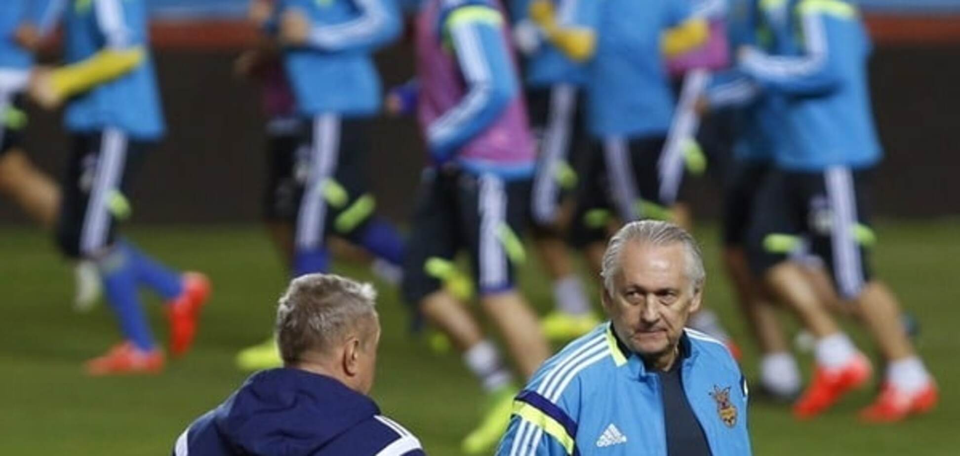 'Выиграть - шутка': Фоменко назвал реальную цель Украины на Евро-2016