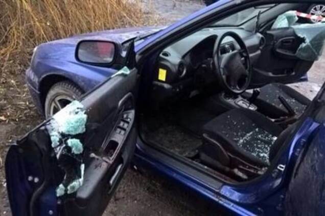 На Киевщине задержали группу вооруженных грабителей