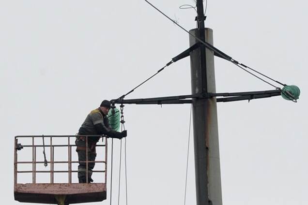 Энергомост не помогает: часть Керчи осталась без света и отопления