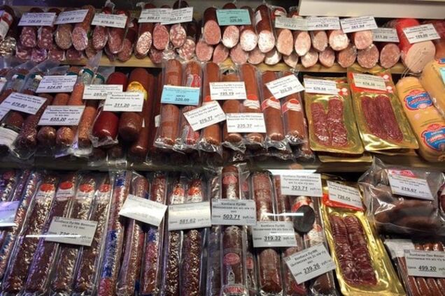 Луганчанку шокировали ценники 'русского мира' в магазинах: опубликованы фото