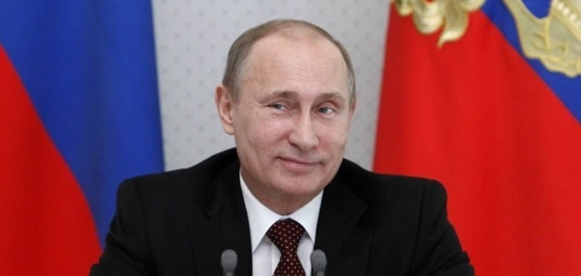 Президент РФ Владимир Путин