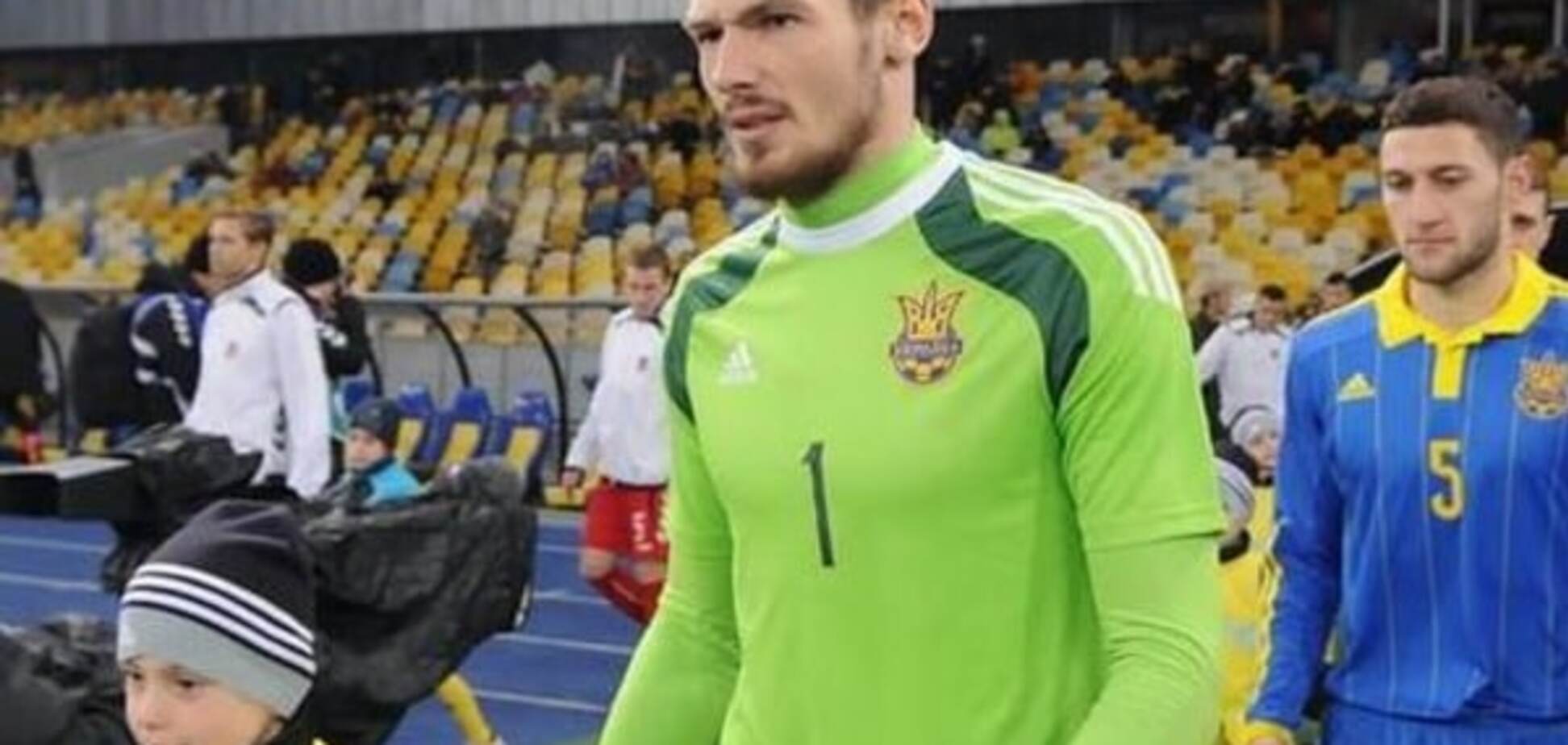 'Кинг-конг': СМИ дали удивительное прозвище футболисту сборной Украины