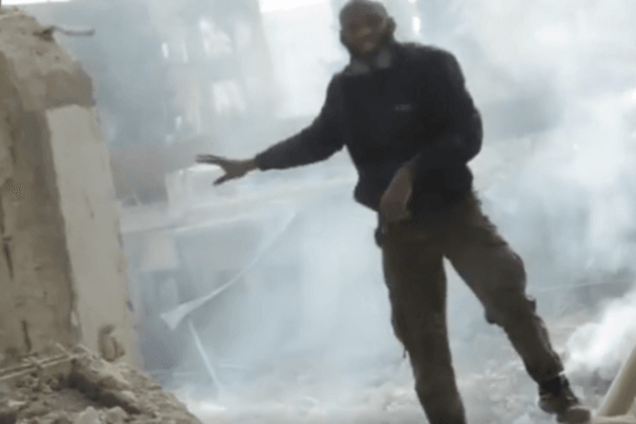 В сети показали ужасающие кадры последней атаки России в Сирии