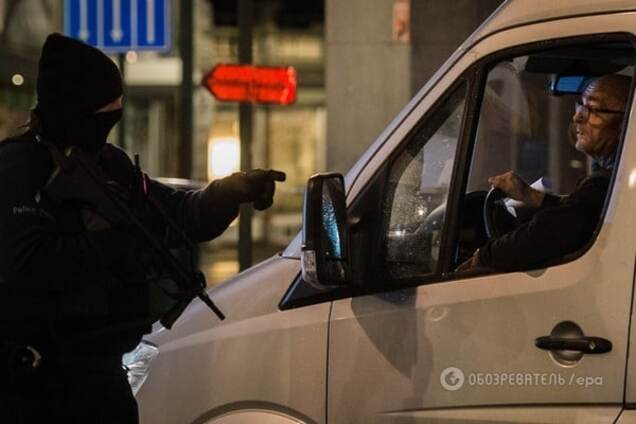 У Бельгії затримали ще п'ять осіб у справі паризьких терактів