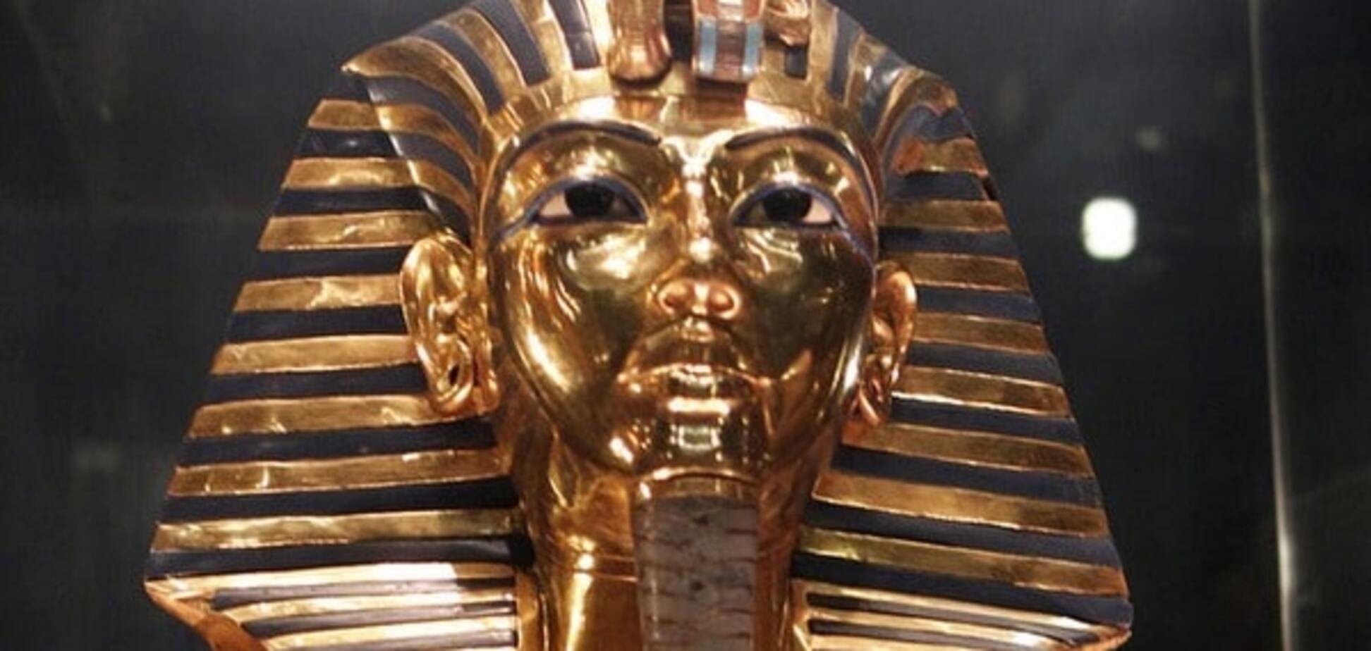 Ученые раскрыли семейную тайну фараона Тутанхамона
