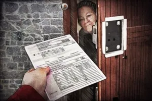 Подорожание тарифов на ЖКХ - главное огорчение для киевлян в этом году. Фото: gorodkiev.com.ua