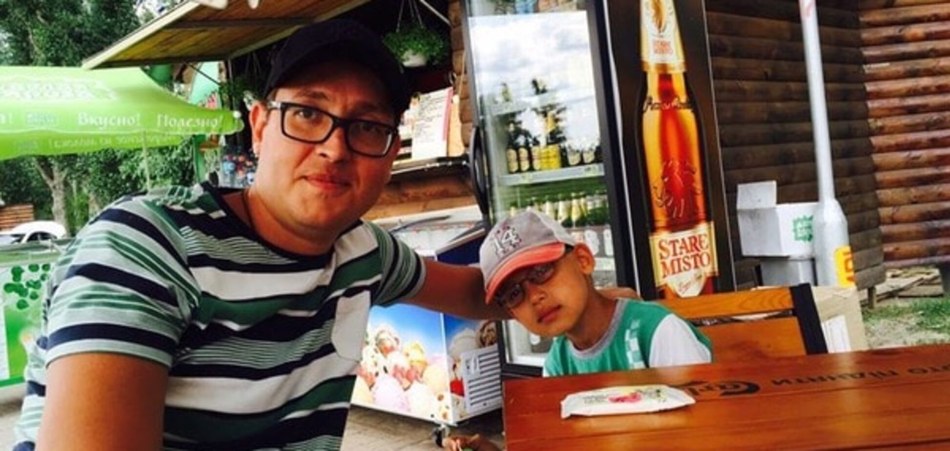 Пьяным киевским прокурором оказался бизнесмен, который стрелял не по фонарям