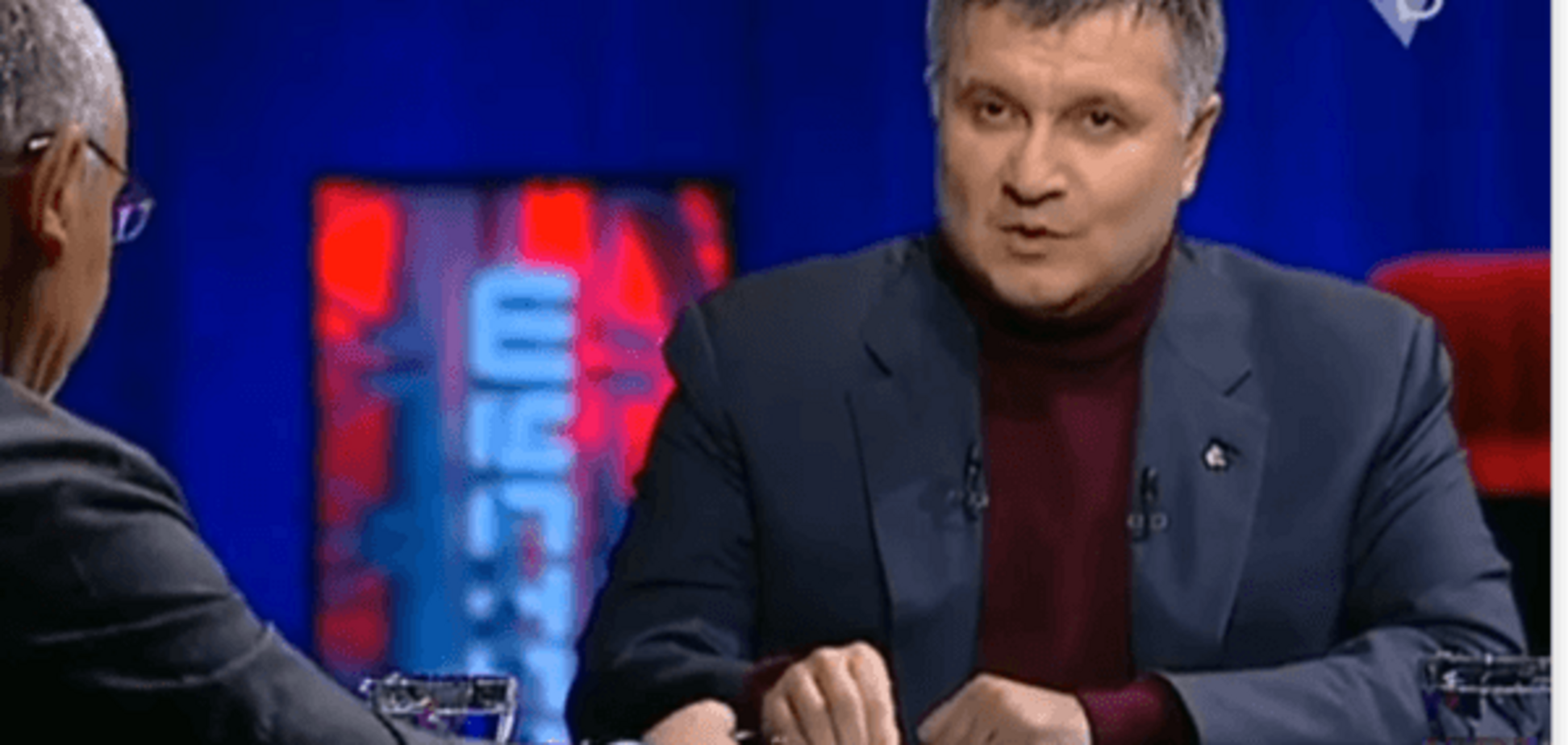 Аваков: за каждое слово антикоррупционного обвинения надо открыть дело