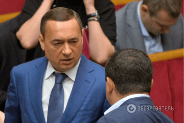 Стало известно, кто займет место Мартыненко в Раде