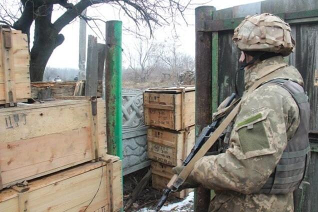 Штаб АТО: обстановка на Донбасі різко загострилася