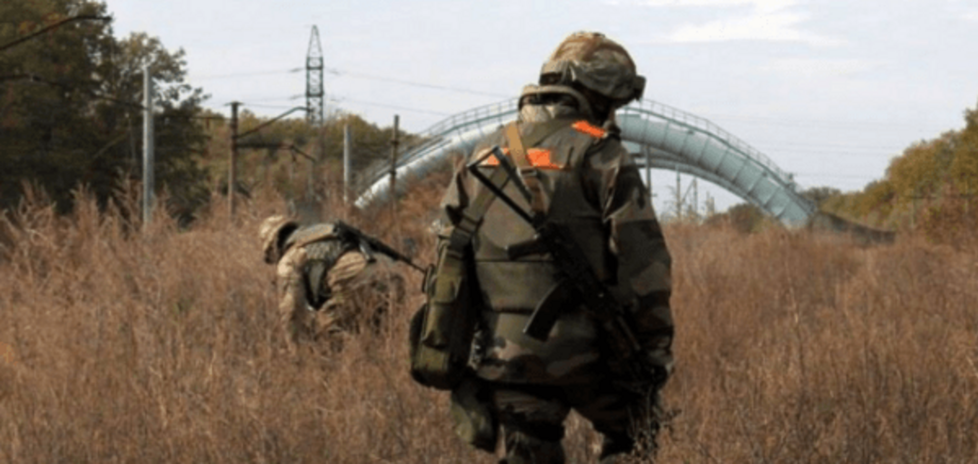 Саперы ВСУ отвели 'адский огонь' от Мариуполя: опубликованы фото