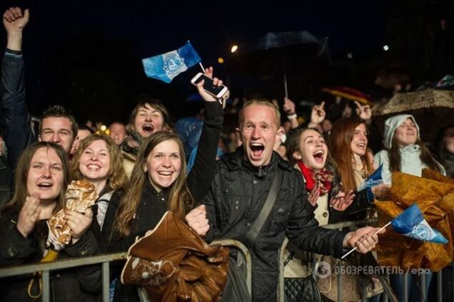 Семь главных спортивных побед Украины в 2015 году