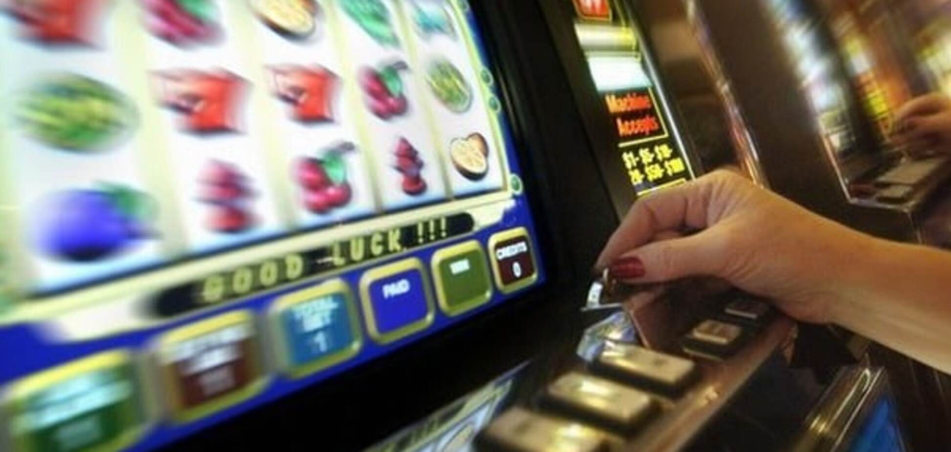 Легализация казино в Украине: СМИ выяснили, кто собрался сорвать большой куш