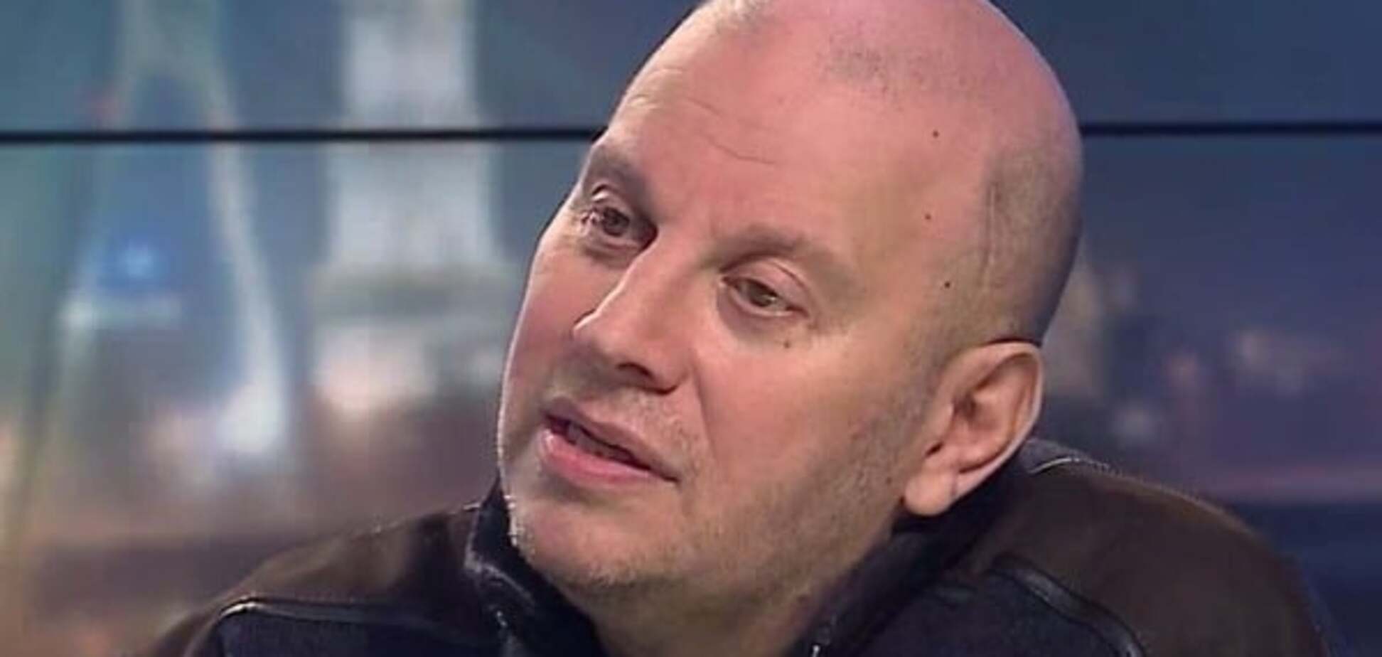 Михаил Бродский в эфире программы "День. Made in Ukraine" на телеканале "112 Украина"