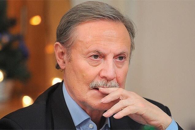 Соломин: на каком основании Украина просит, чтобы отдали Крым? Мы его не забирали