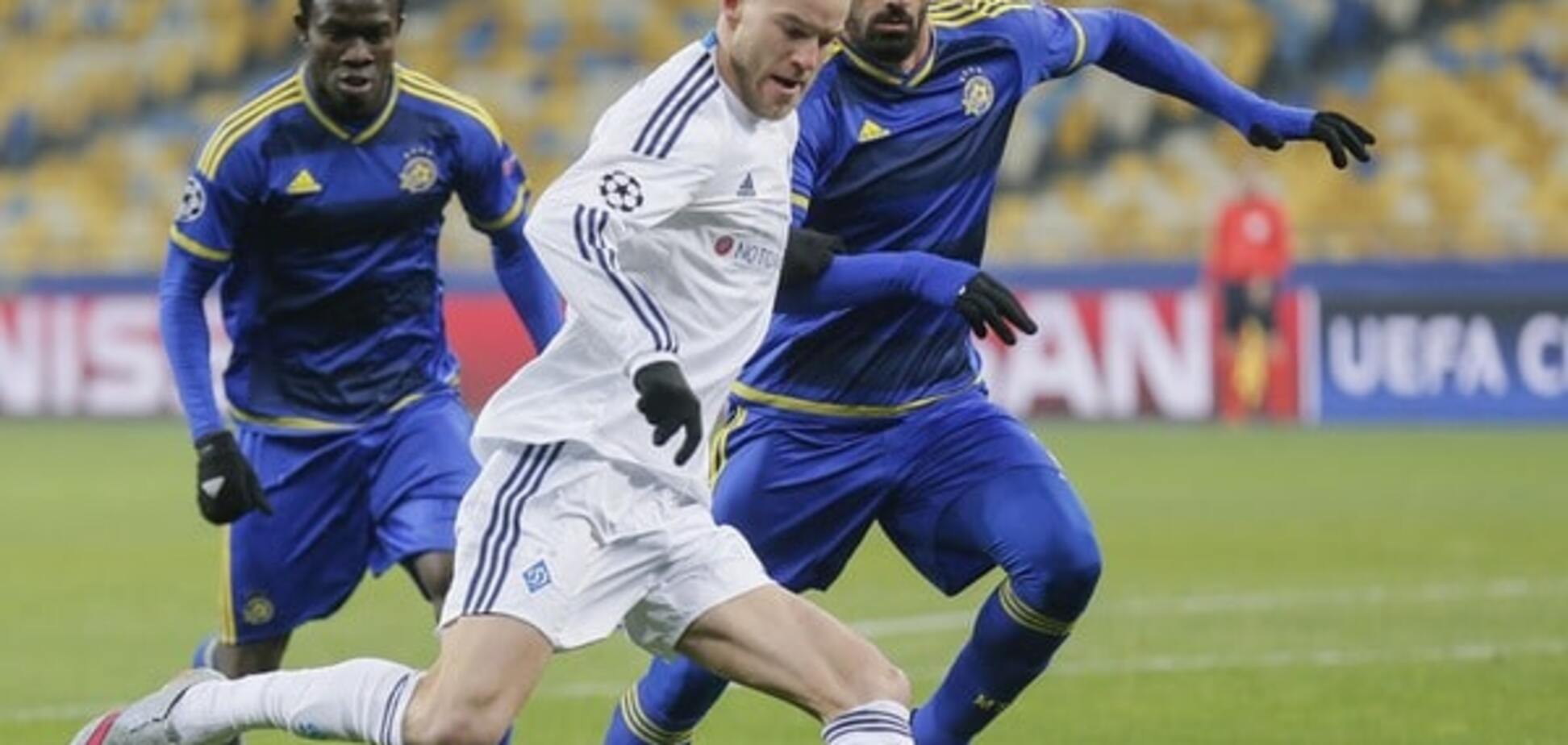 Бомба! 'Реал' провел переговоры с Ярмоленко