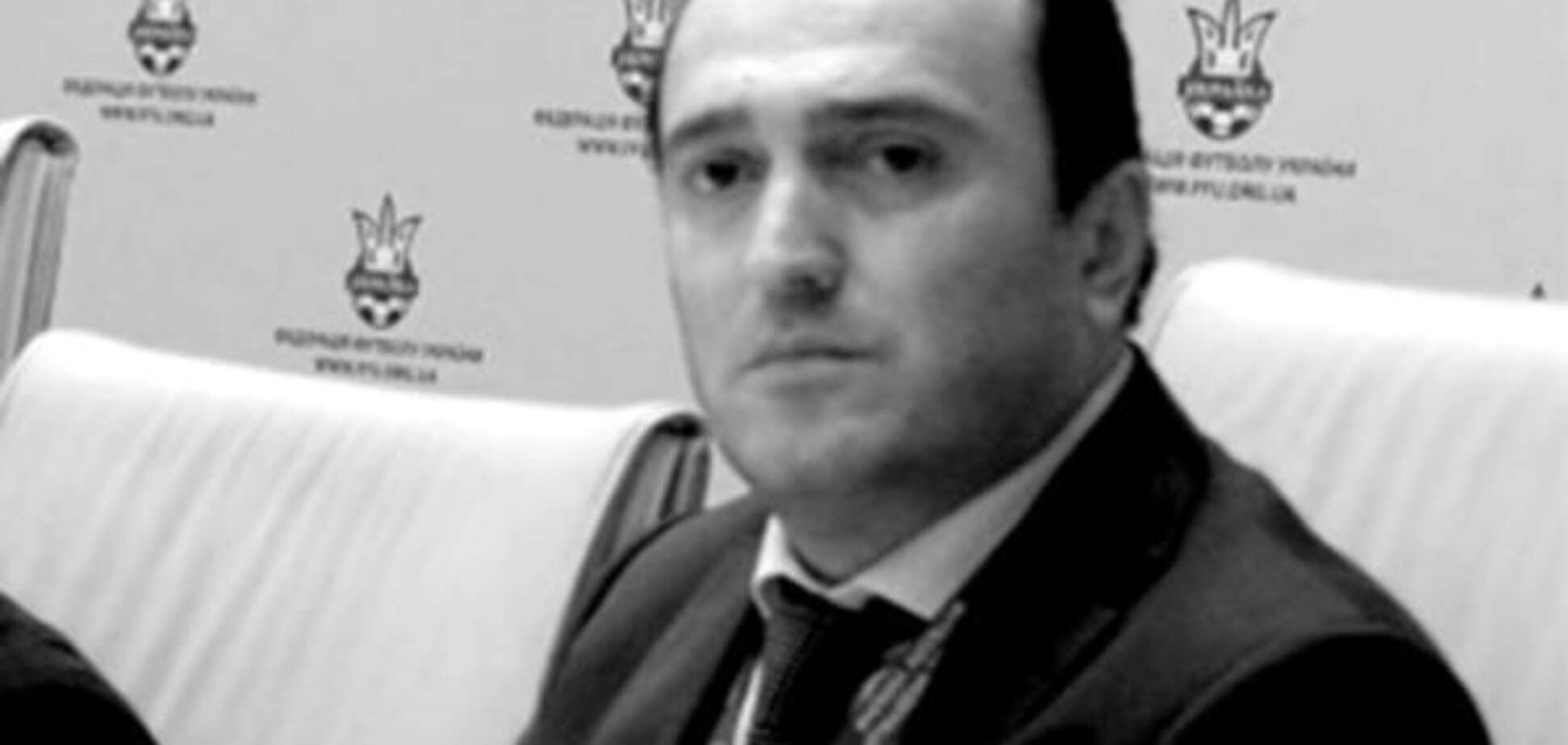 В Грузии трагически погиб чиновник УЕФА