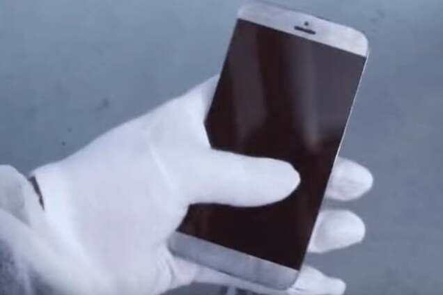 С китайского завода получили первое видео нового iPhone 7