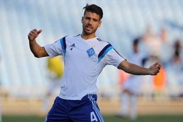 'Динамо' может продать полузащитника за 12 млн евро