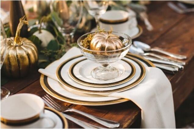 Сервировка стола: лучшие идеи для вашего праздника!