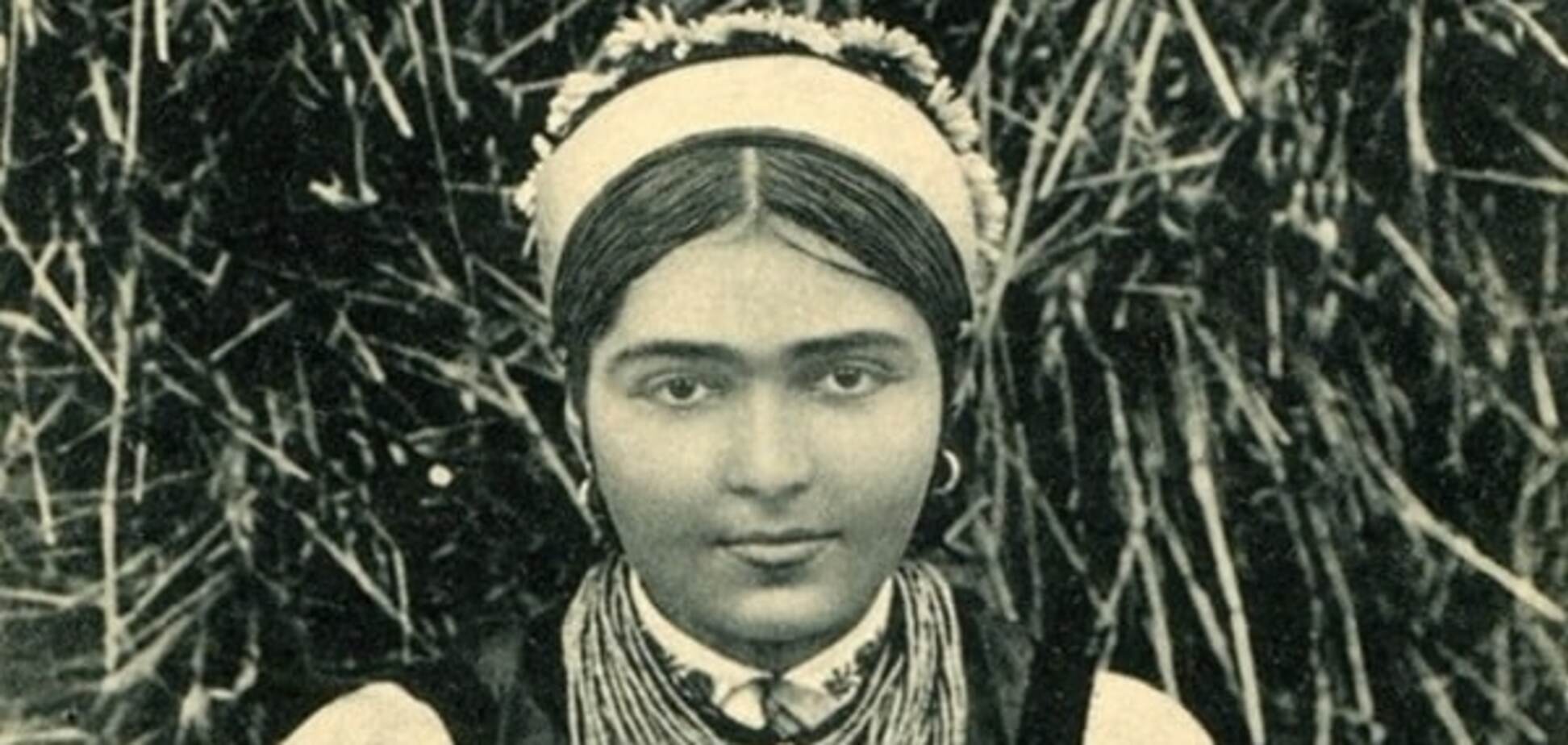 Красота нации: как выглядели украинские женщины 100 лет назад