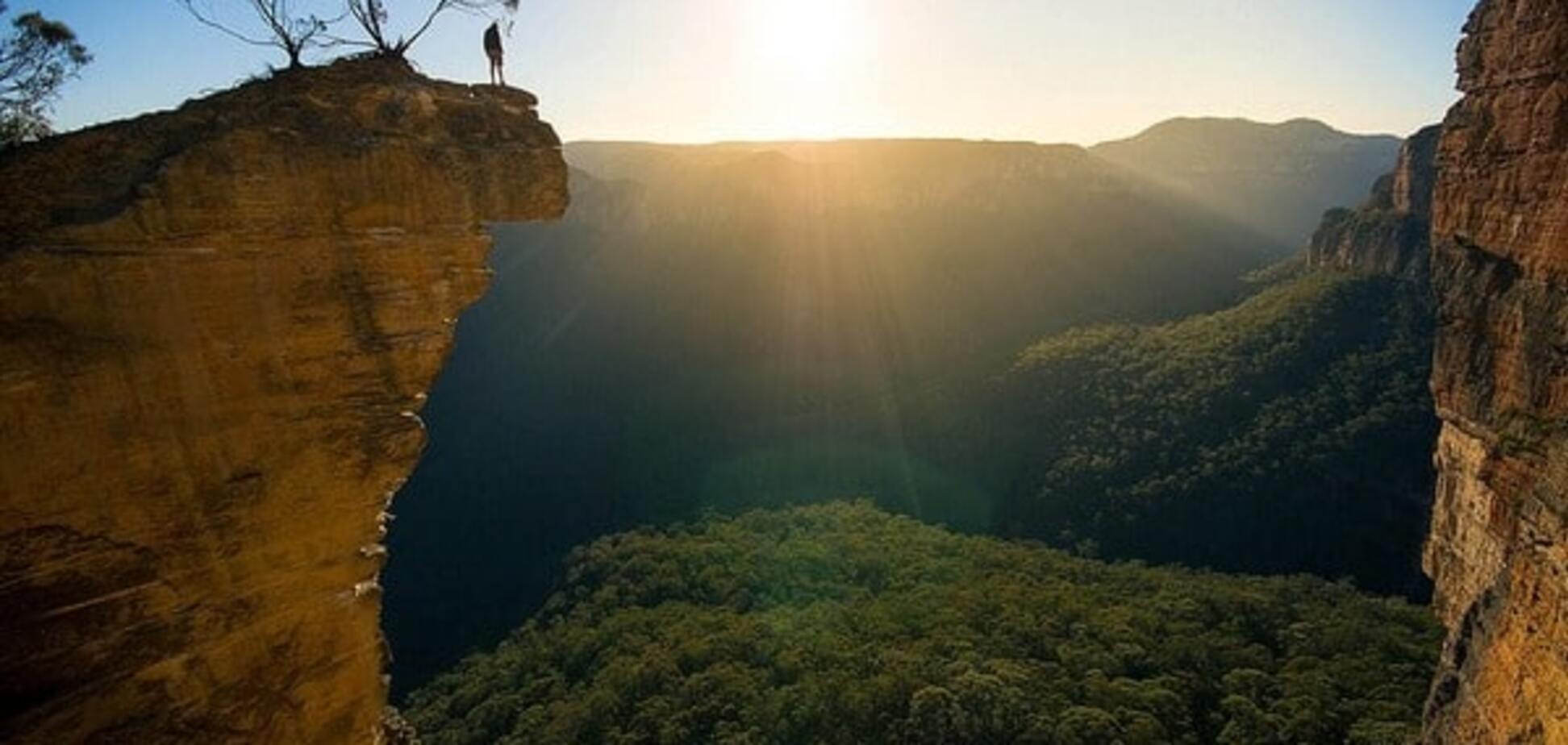 Бросить все и отправиться путешествовать по Австралии: потрясающие фото обычного дизайнера