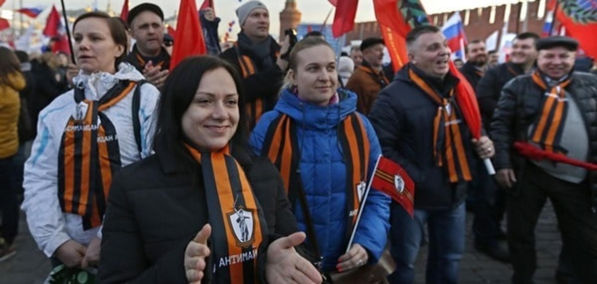 Невзоров предрек России гибель из-за кремлевской идеи великодержавности