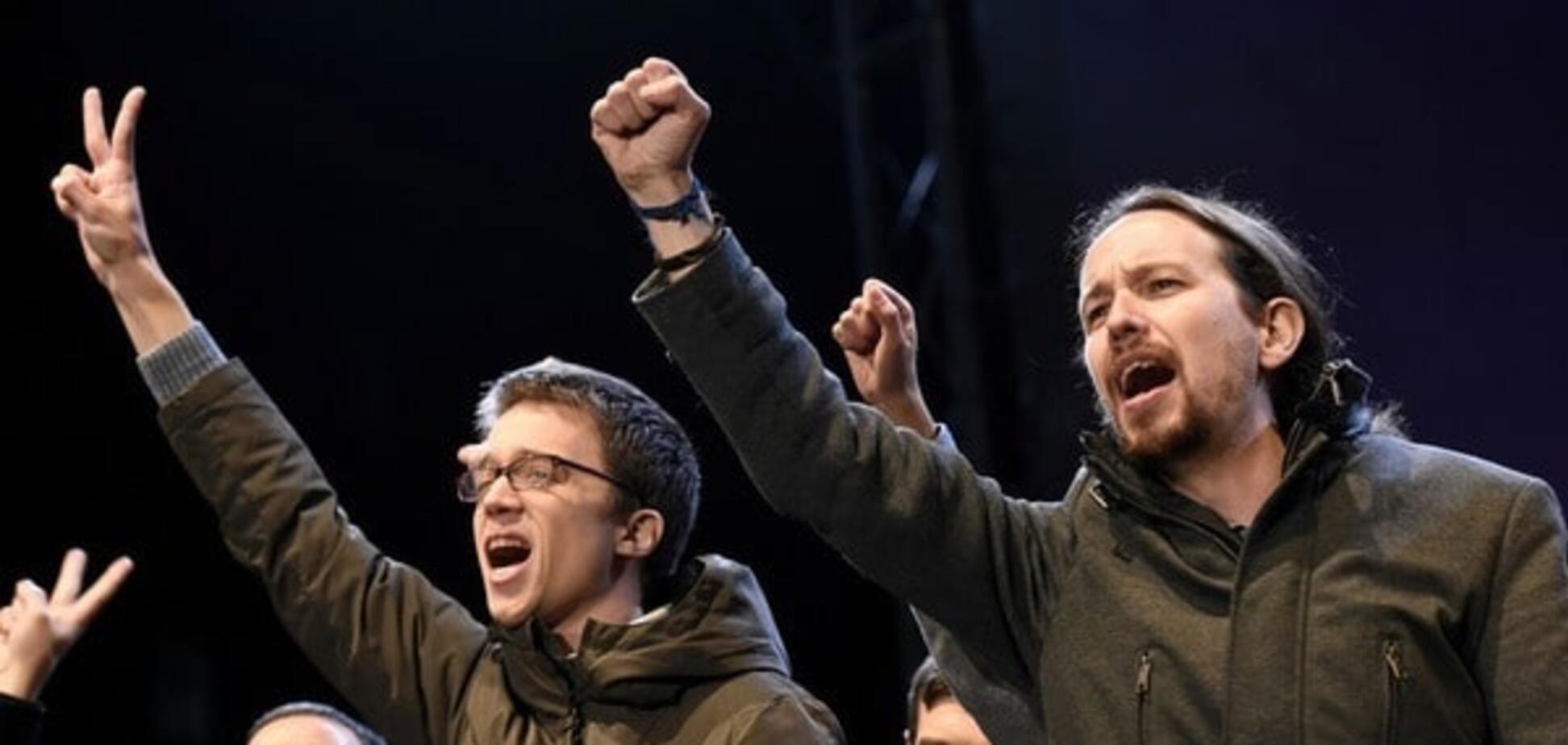 Бунт в Євросоюзі: ліві прорвалися до влади в Іспанії