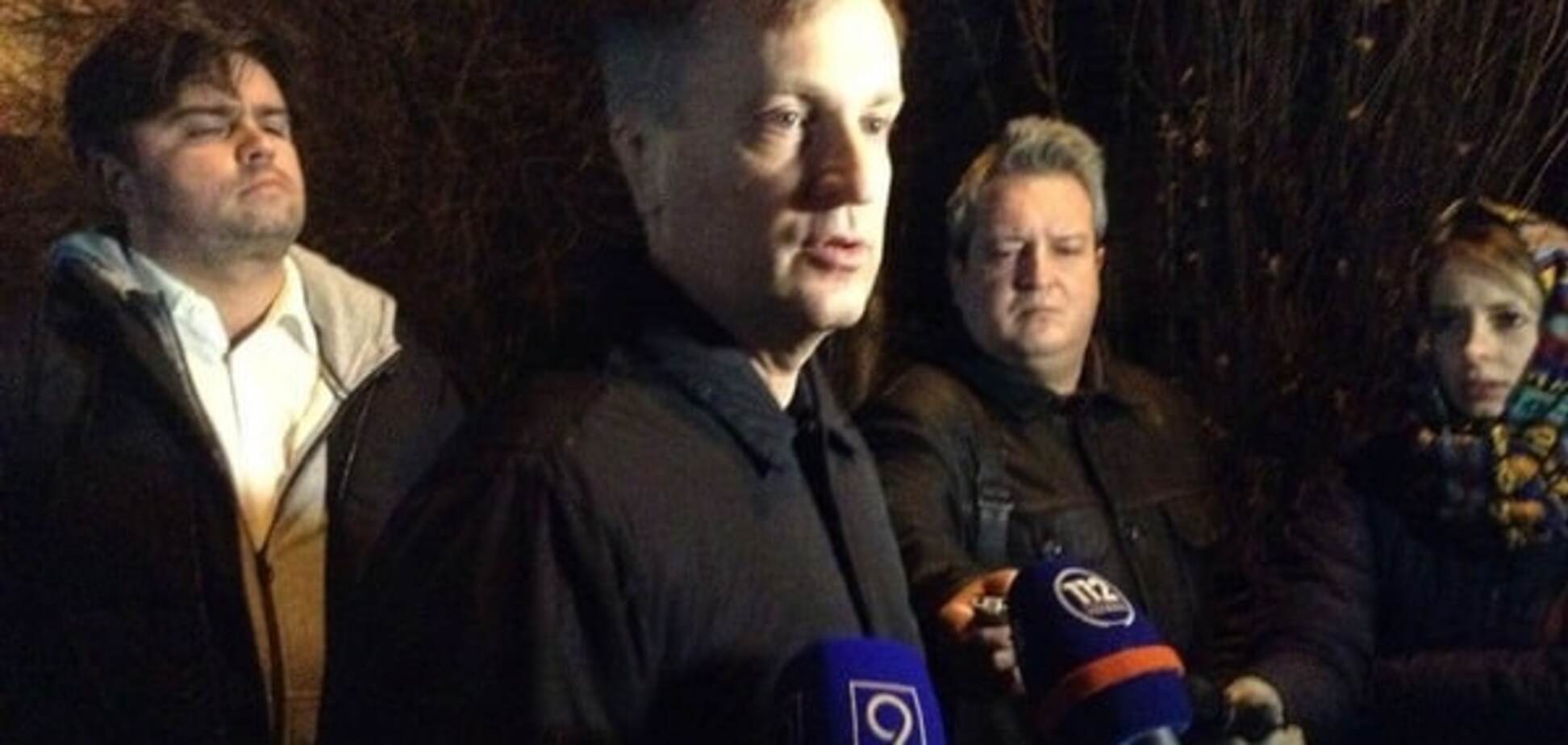Наливайченко считает следствие по делу Корбана политически мотивированным