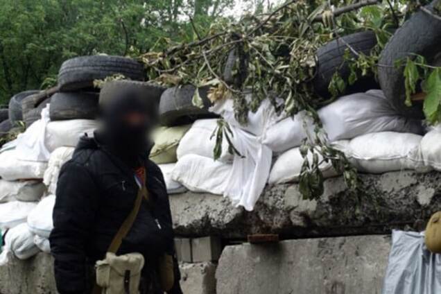 В Славянске поймали 'залегшего на дно' гиркинского мародера