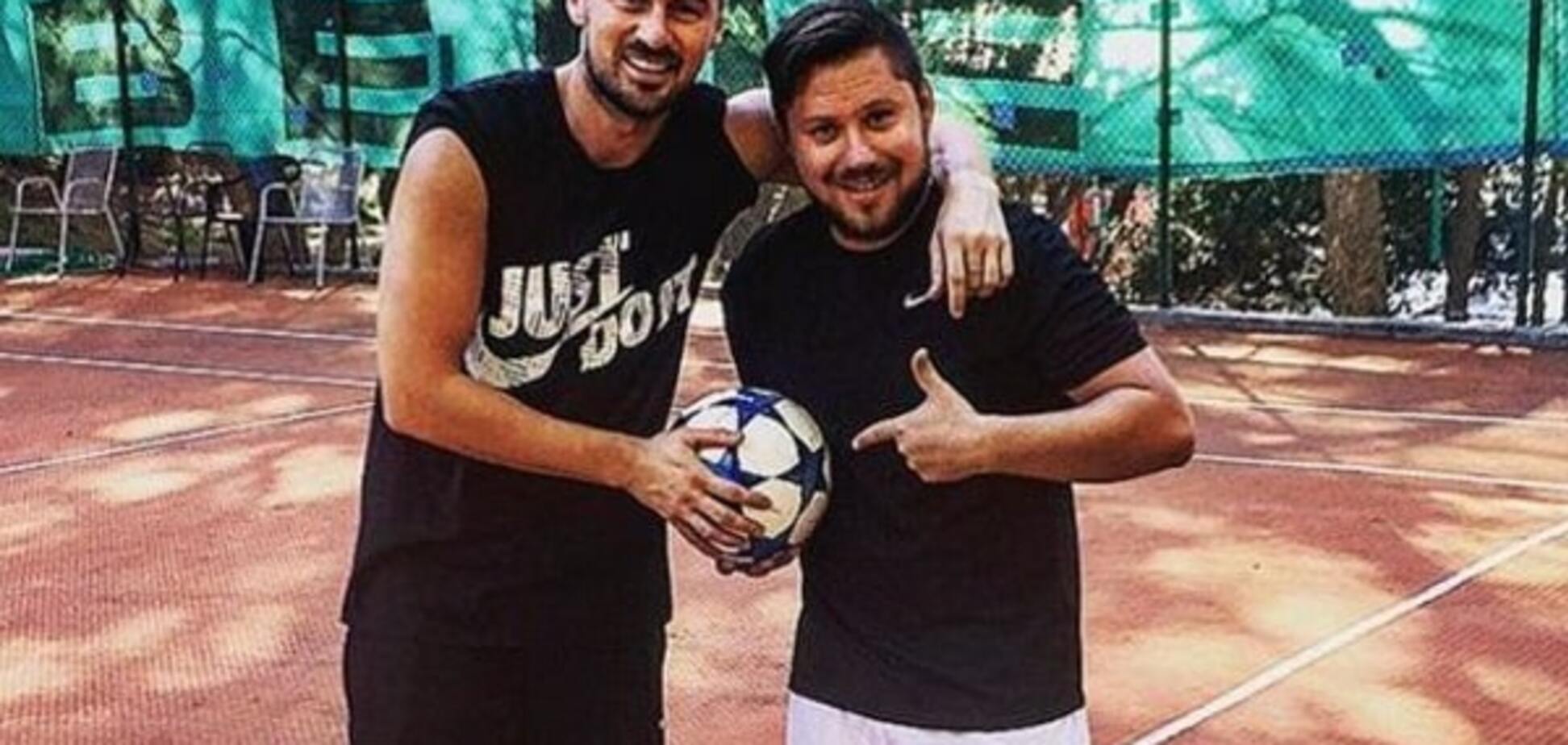 Неожиданный трансфер: агент Милевского поразил будущим Артема