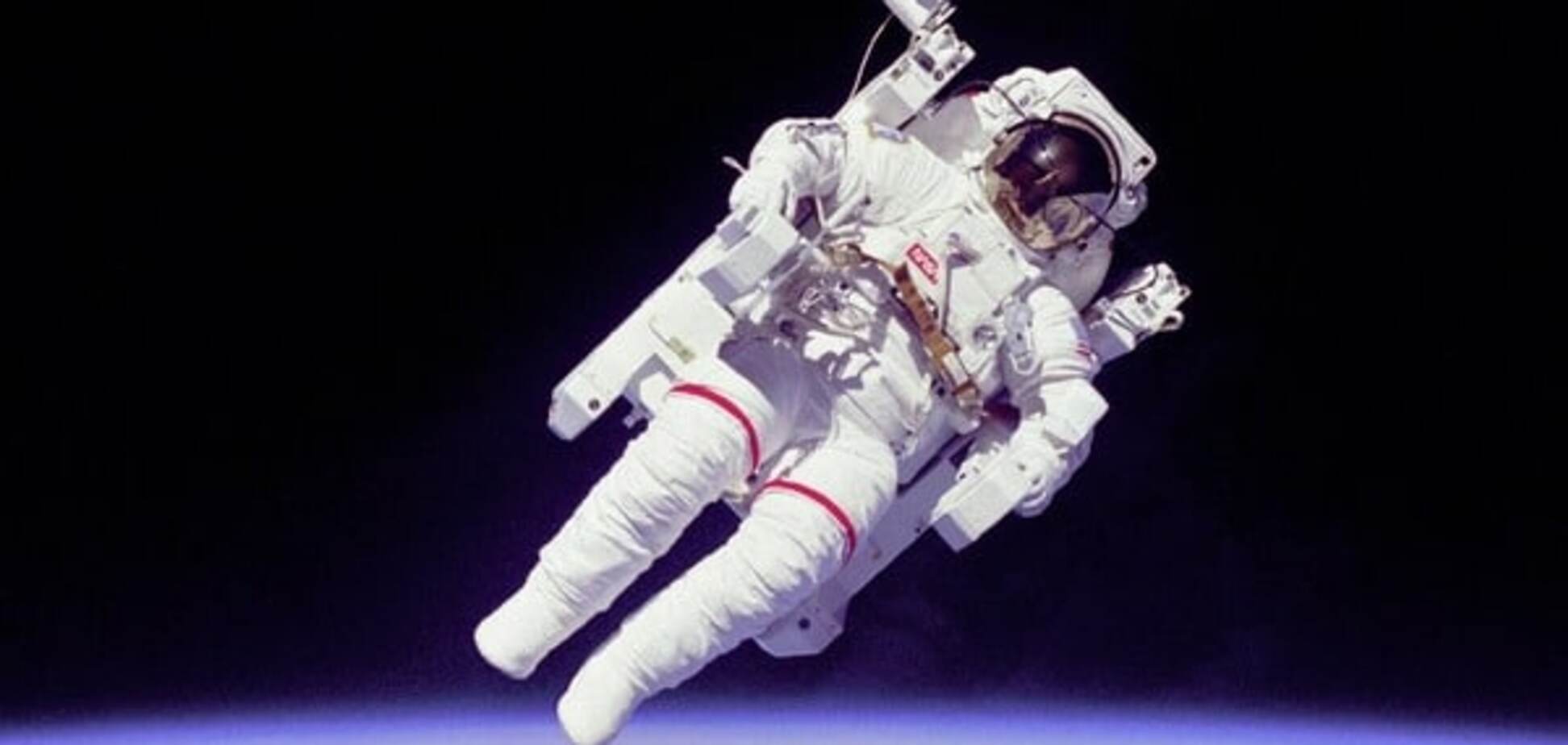 Свариться или утонуть: астронавты рассказалы о смертельных опасностях открытого космоса