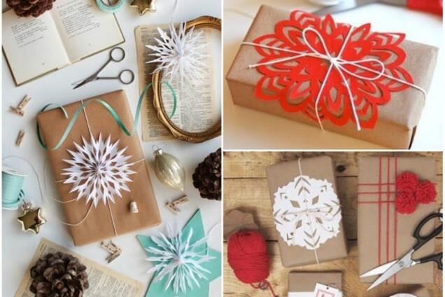 Как украсить дом бумажными снежинками: 12 потрясающих вариантов