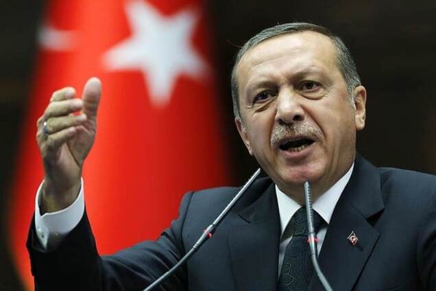 Ердоган пообіцяв закопати ворогів у траншеях