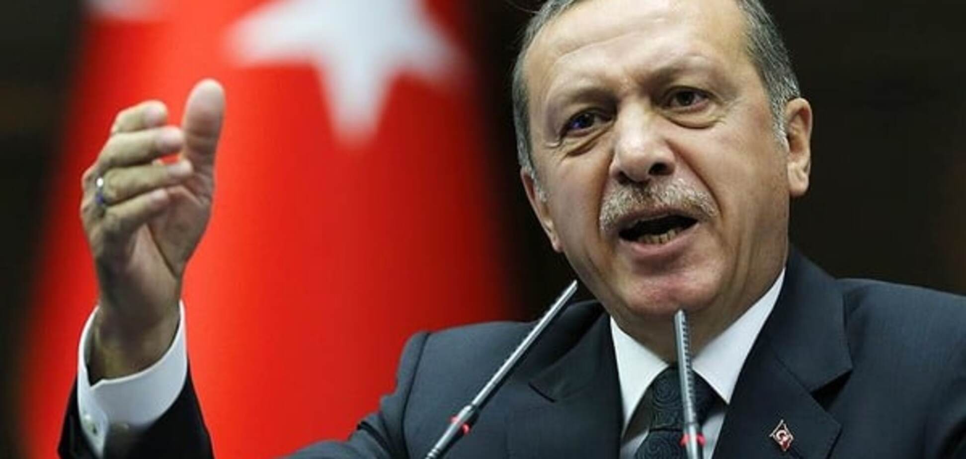 Эрдоган пообещал закопать врагов в траншеях