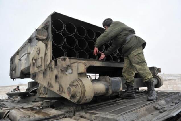 Армия Асада применила в Сирии российские тяжелые огнеметы и танки