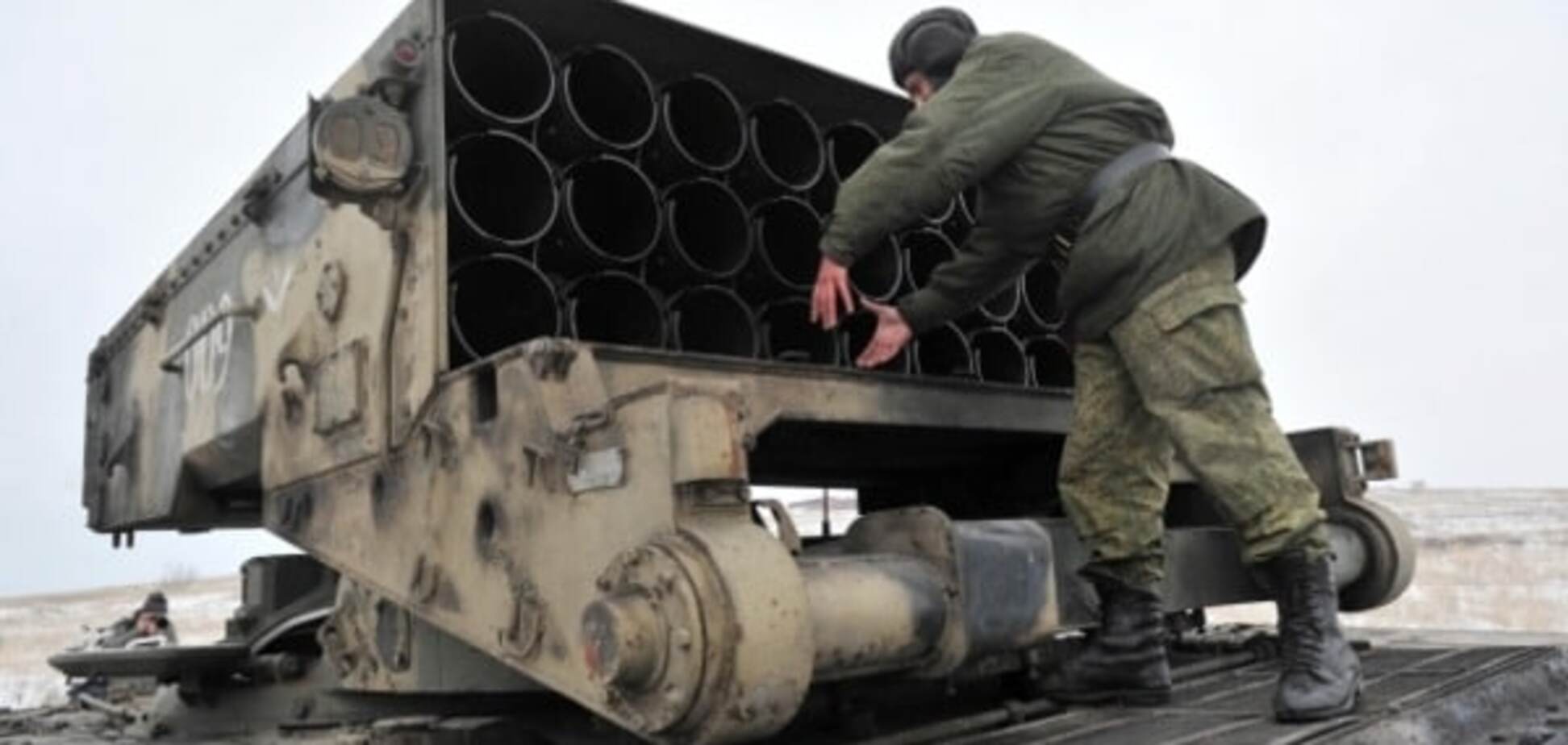 Армія Асада застосувала в Сирії російські важкі вогнемети й танки