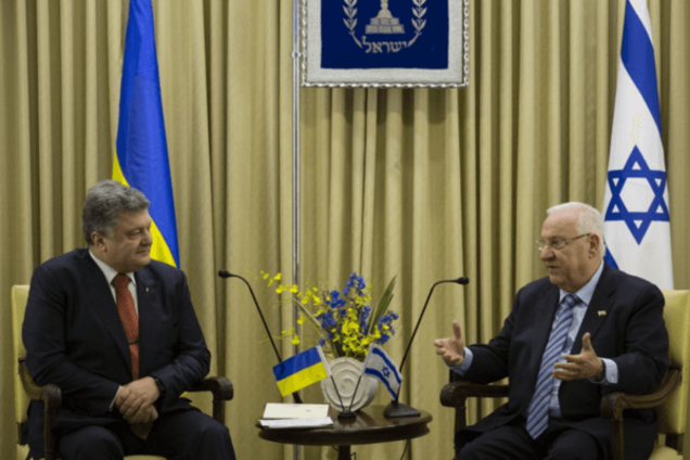 Россия должна срочно деоккупировать Крым - Порошенко