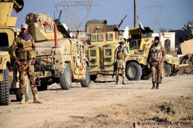 Іракські війська почали штурм підконтрольного ІД центру міста Рамаді