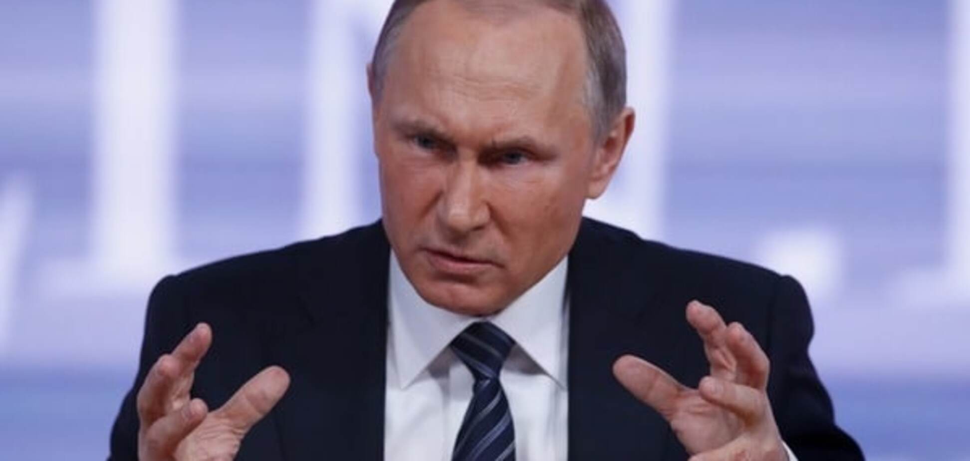 Путін буде заморожувати Донбас років на 20 - Орєшкін