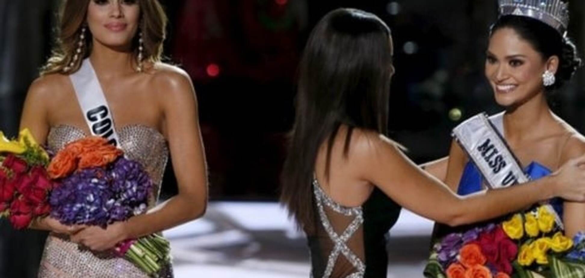 Продолжение скандала: колумбийские адвокаты будут судиться с ведущим 'Мисс Вселенная'