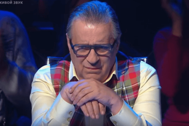 Хазанова перекосило от песни Дюжева про коррупцию в 'Газпроме': видеофакт