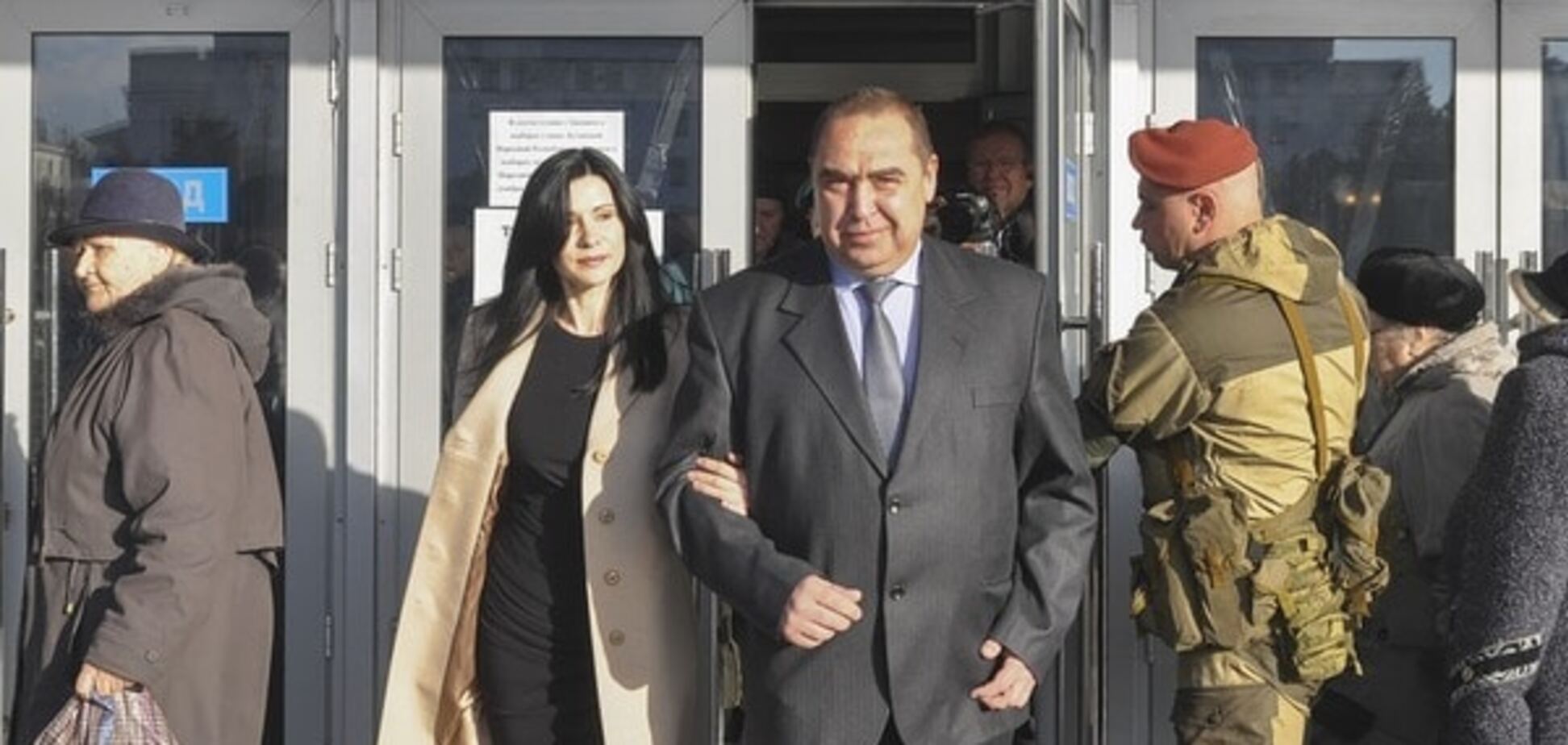 Почему он еще жив? Главарь 'ЛНР' надеется на защиту от Гарри Поттера