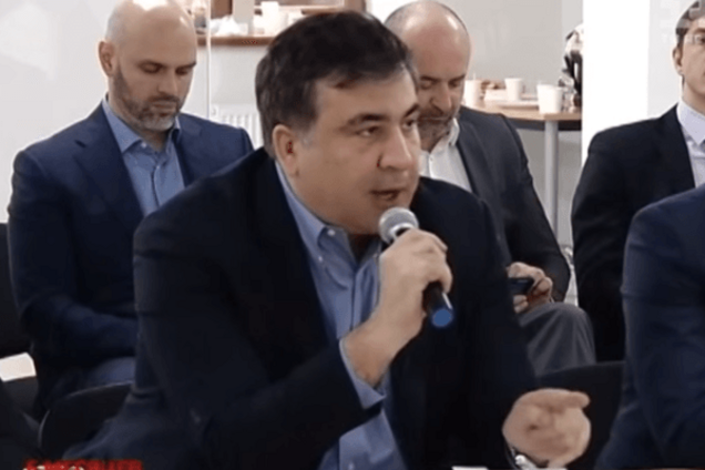 Шесть месяцев Саакашвили: СМИ показали роскошную жизнь губернатора