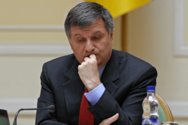 Аваков рассказал о своих отношениях с Григоришиным